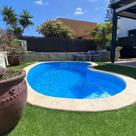Casa Rosalia Corralejo Exterior foto