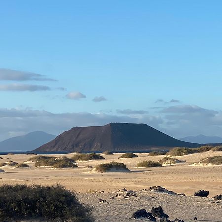 Casa Rosalia Corralejo Exterior foto