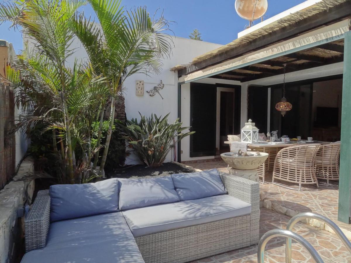 Casa Rosalia Corralejo Exterior foto
