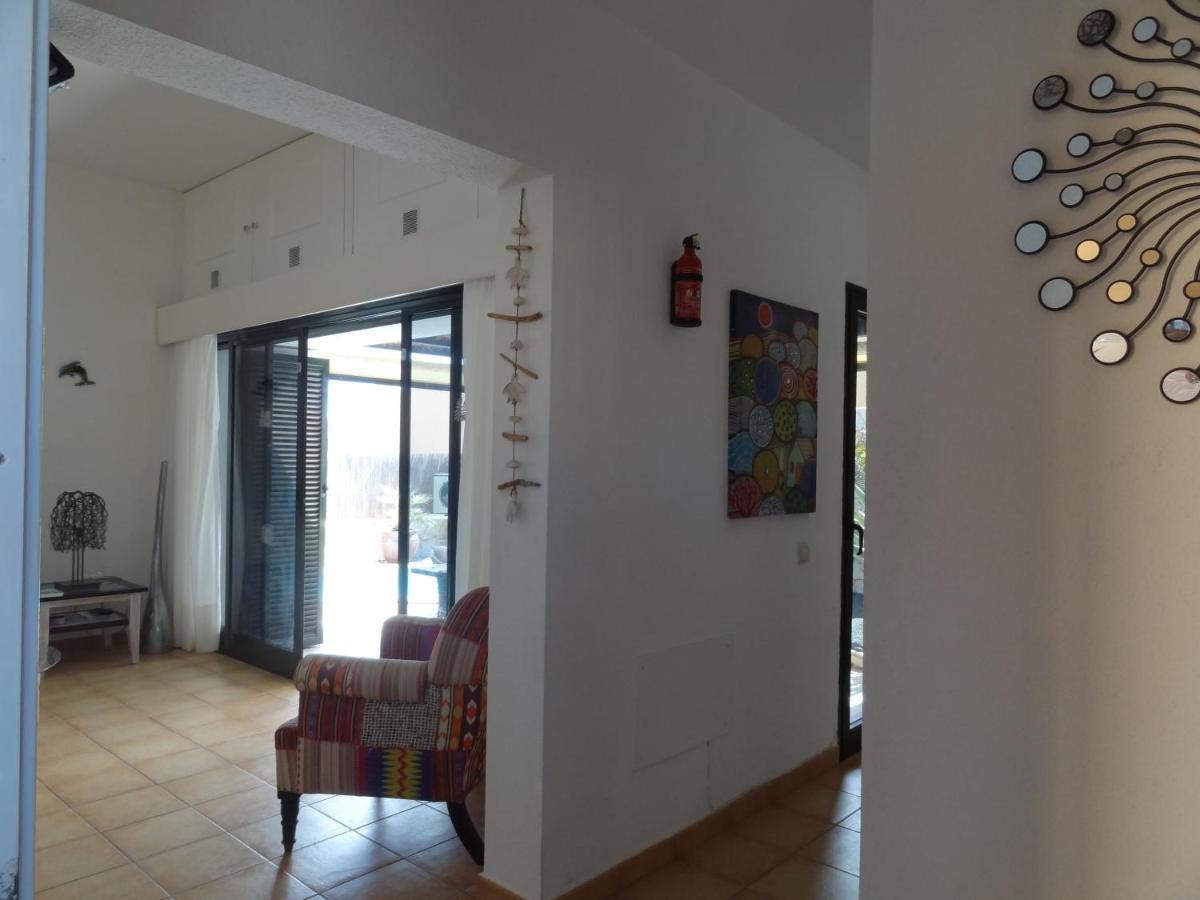 Casa Rosalia Corralejo Exterior foto