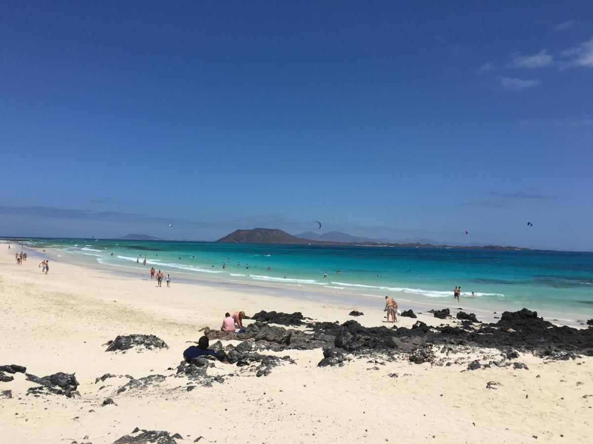 Casa Rosalia Corralejo Exterior foto
