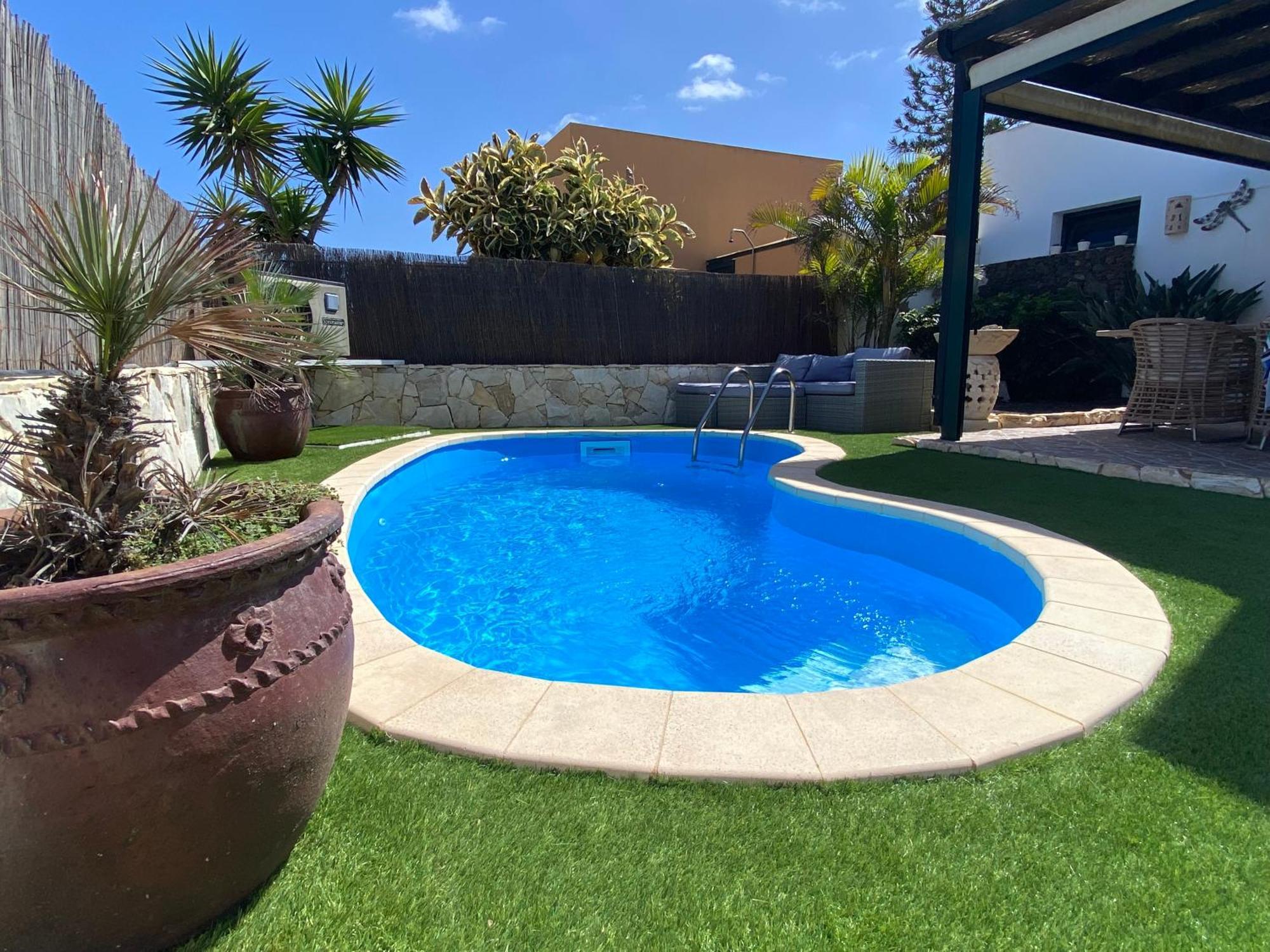 Casa Rosalia Corralejo Exterior foto