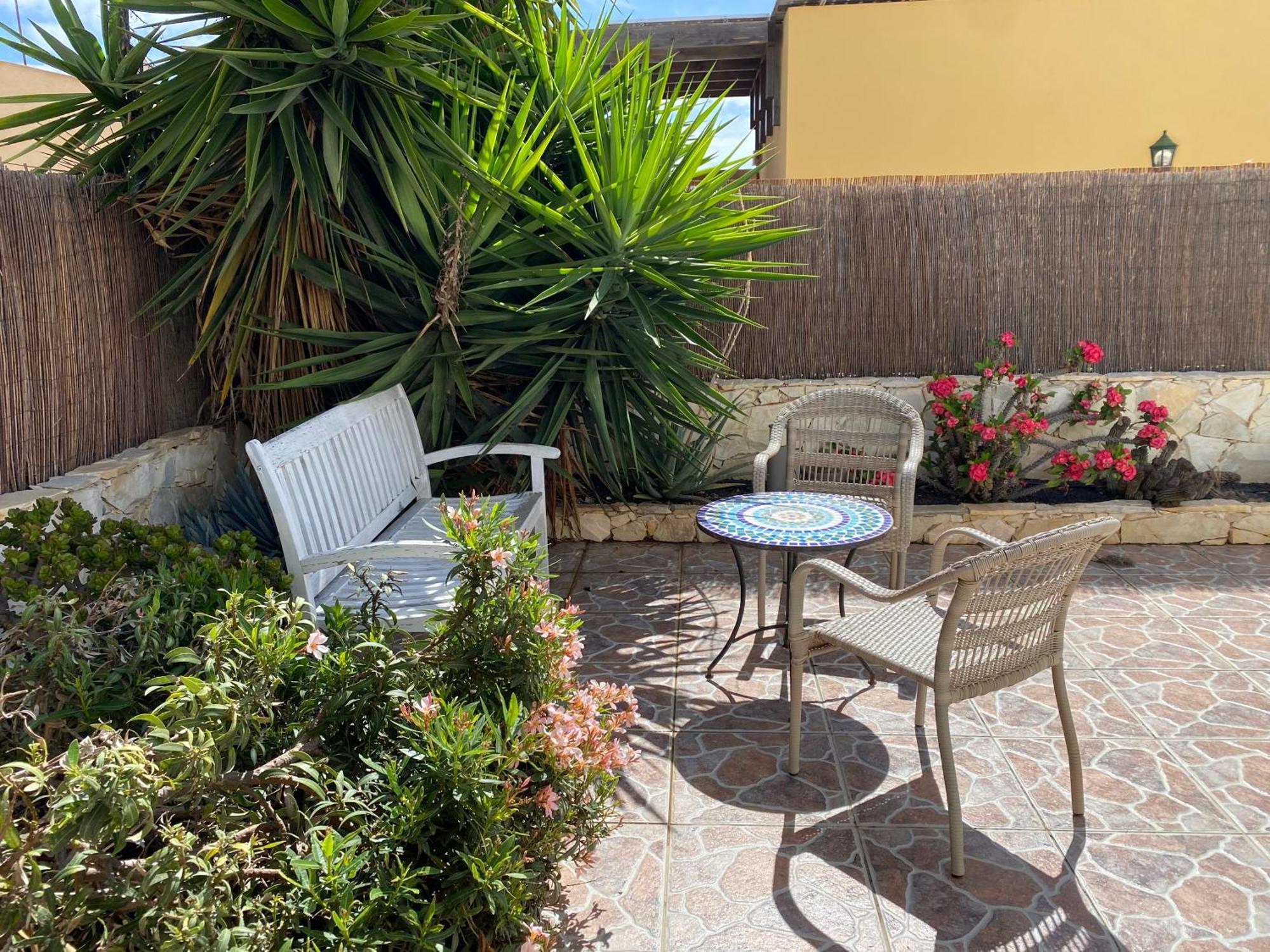 Casa Rosalia Corralejo Exterior foto