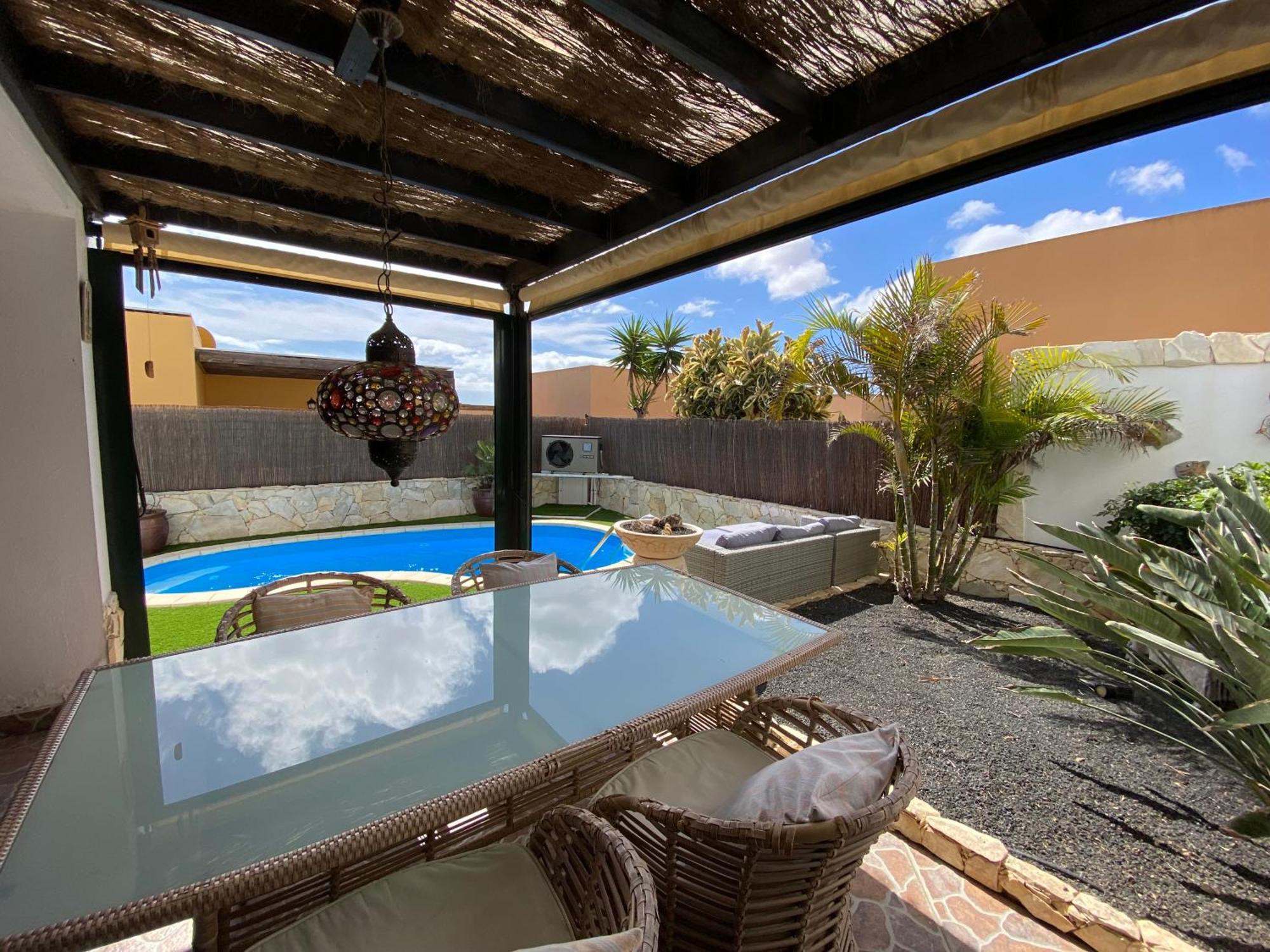 Casa Rosalia Corralejo Exterior foto