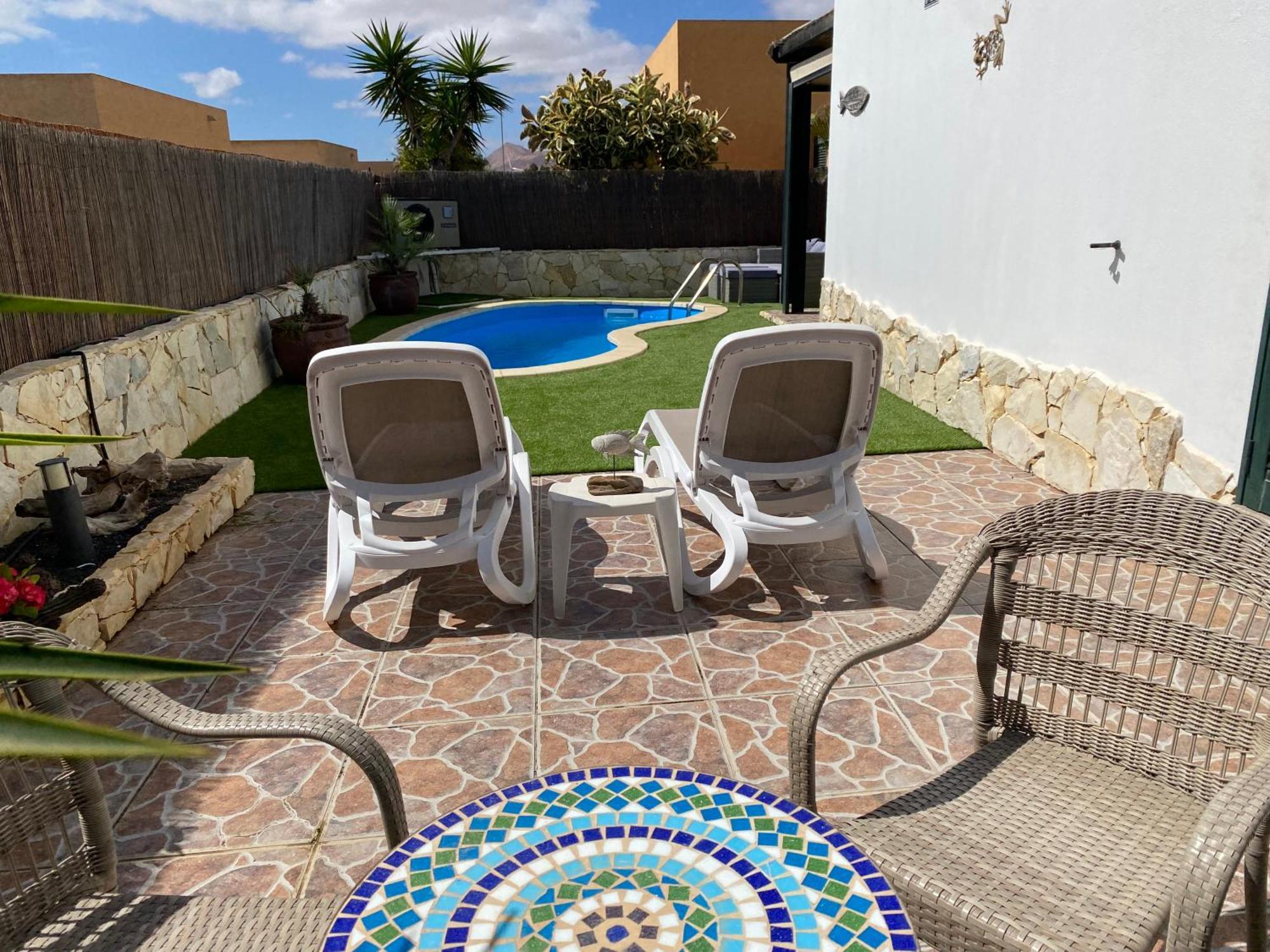 Casa Rosalia Corralejo Exterior foto