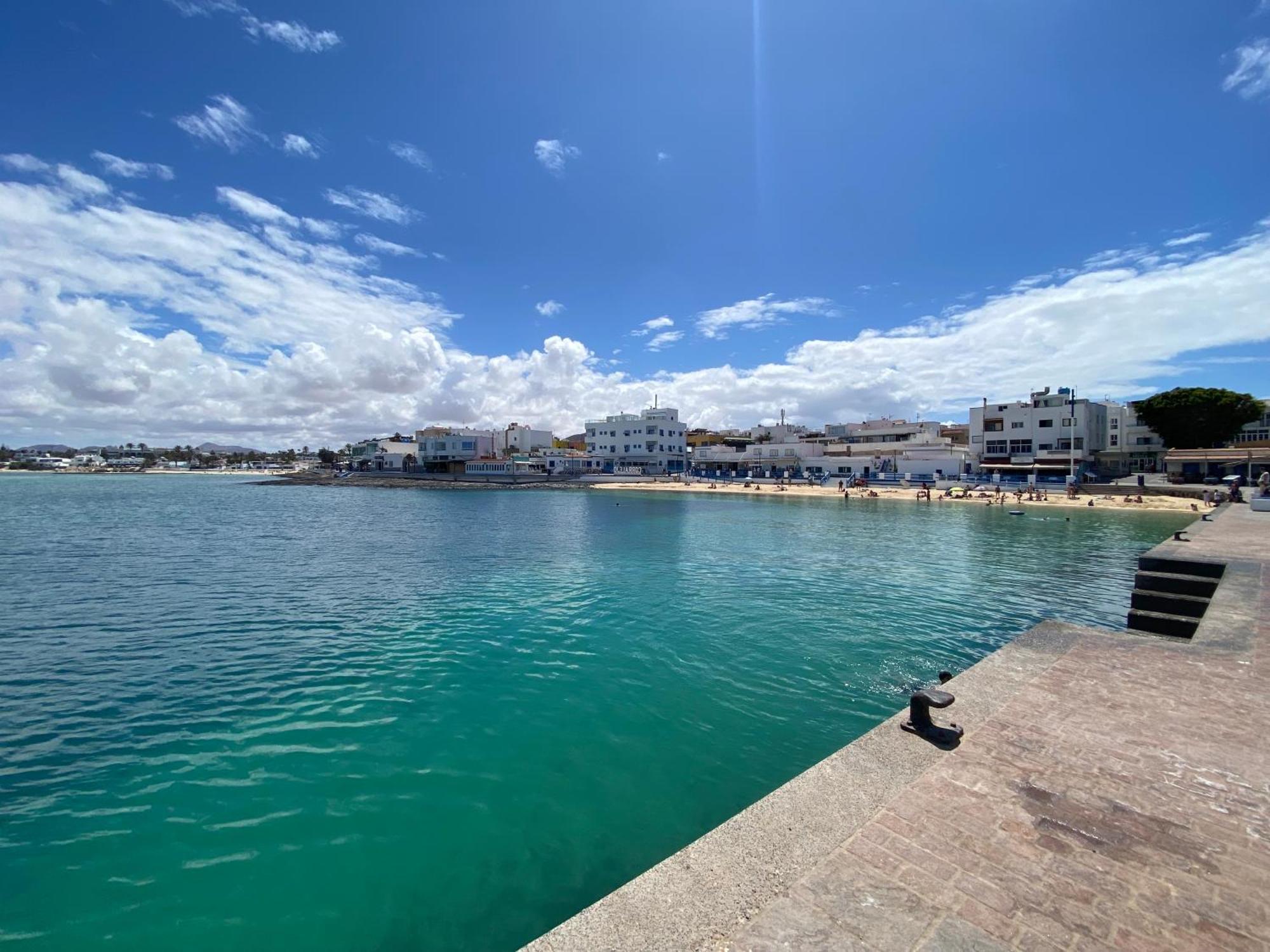 Casa Rosalia Corralejo Exterior foto