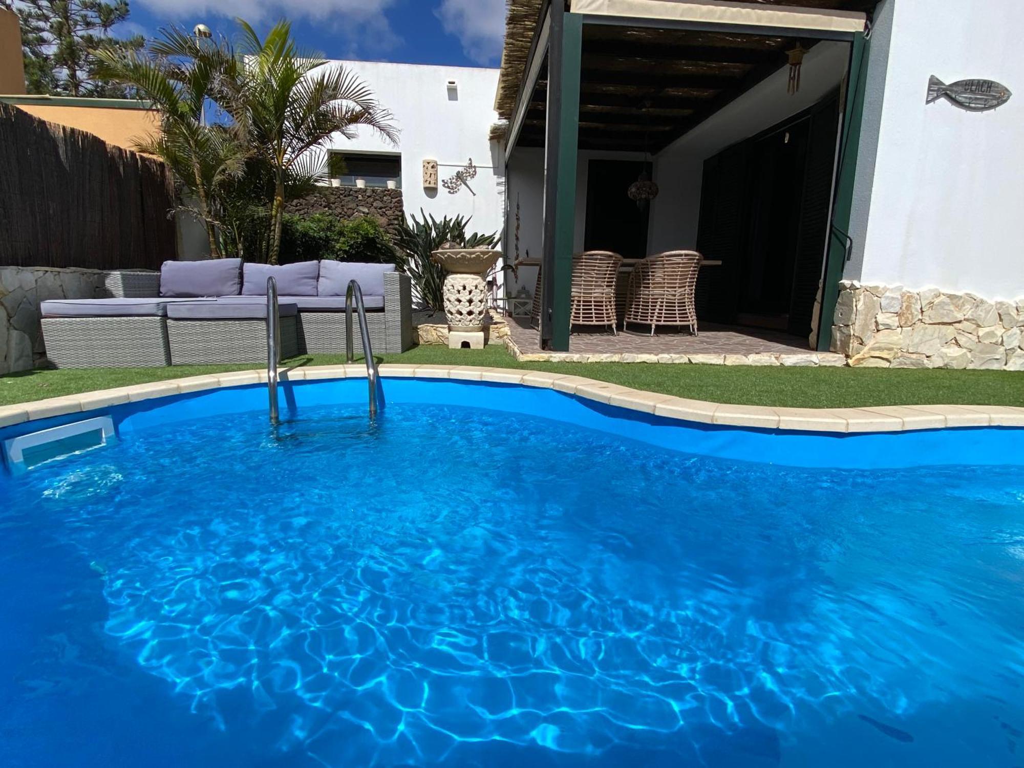 Casa Rosalia Corralejo Exterior foto