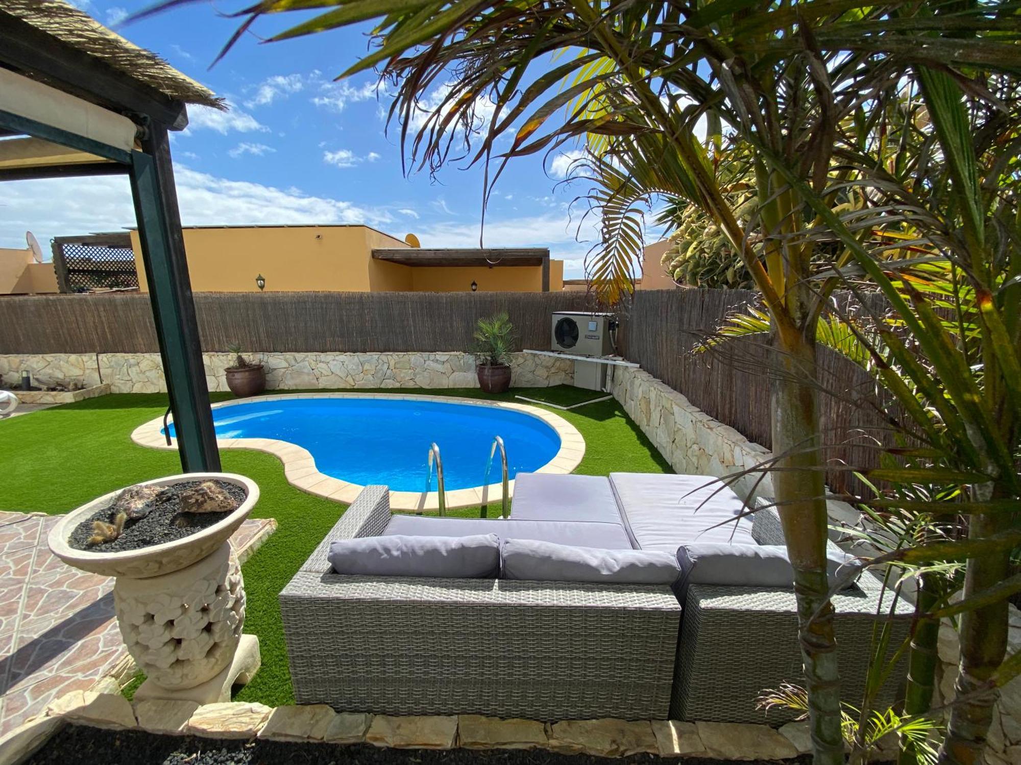 Casa Rosalia Corralejo Exterior foto