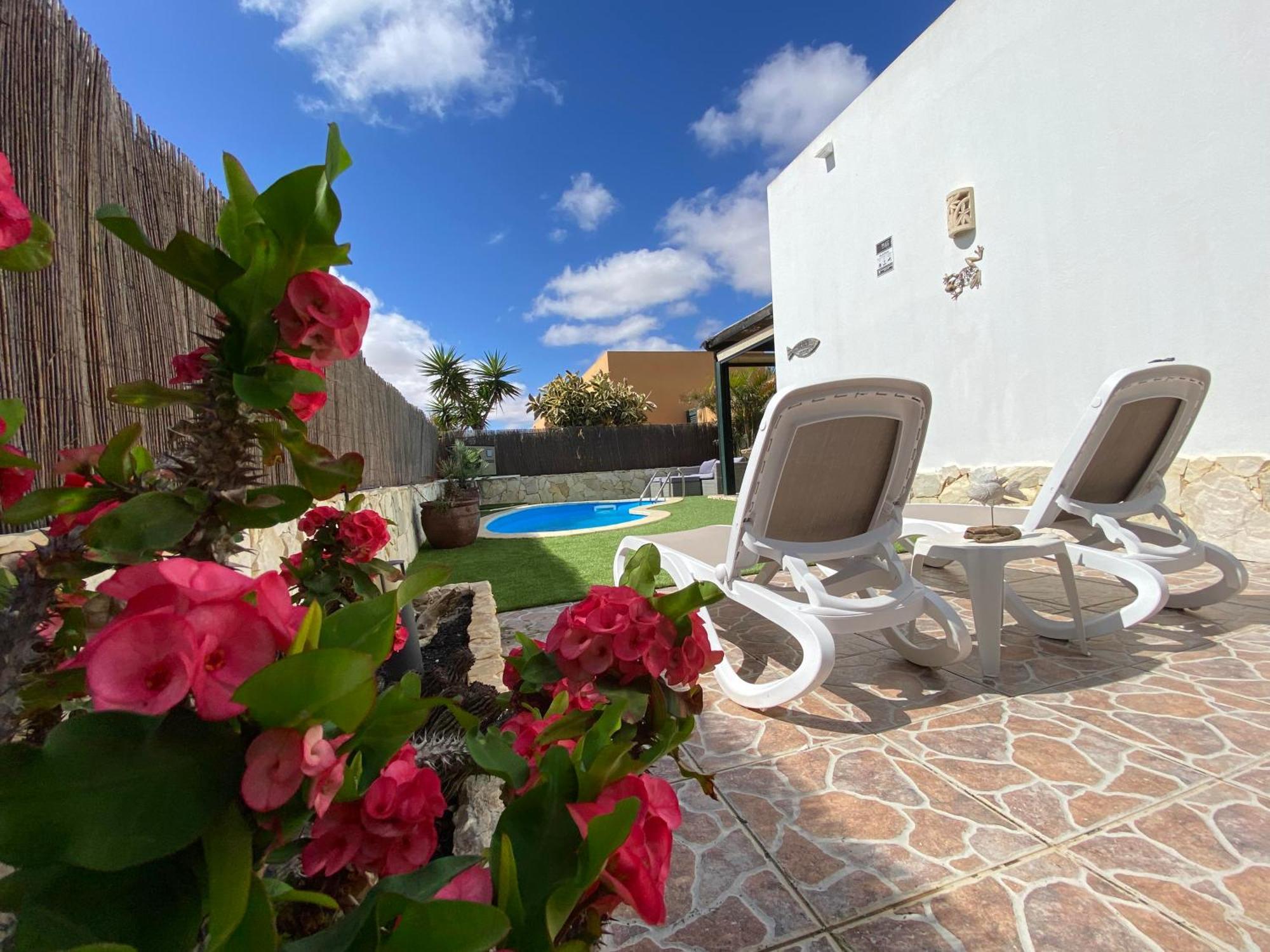 Casa Rosalia Corralejo Exterior foto