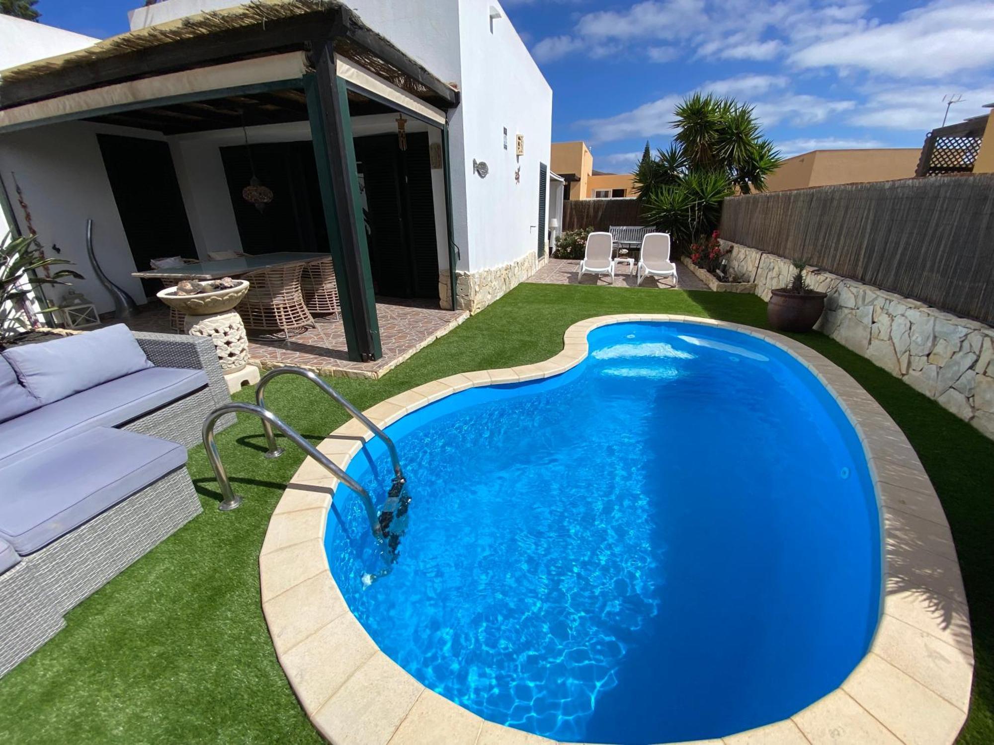 Casa Rosalia Corralejo Exterior foto