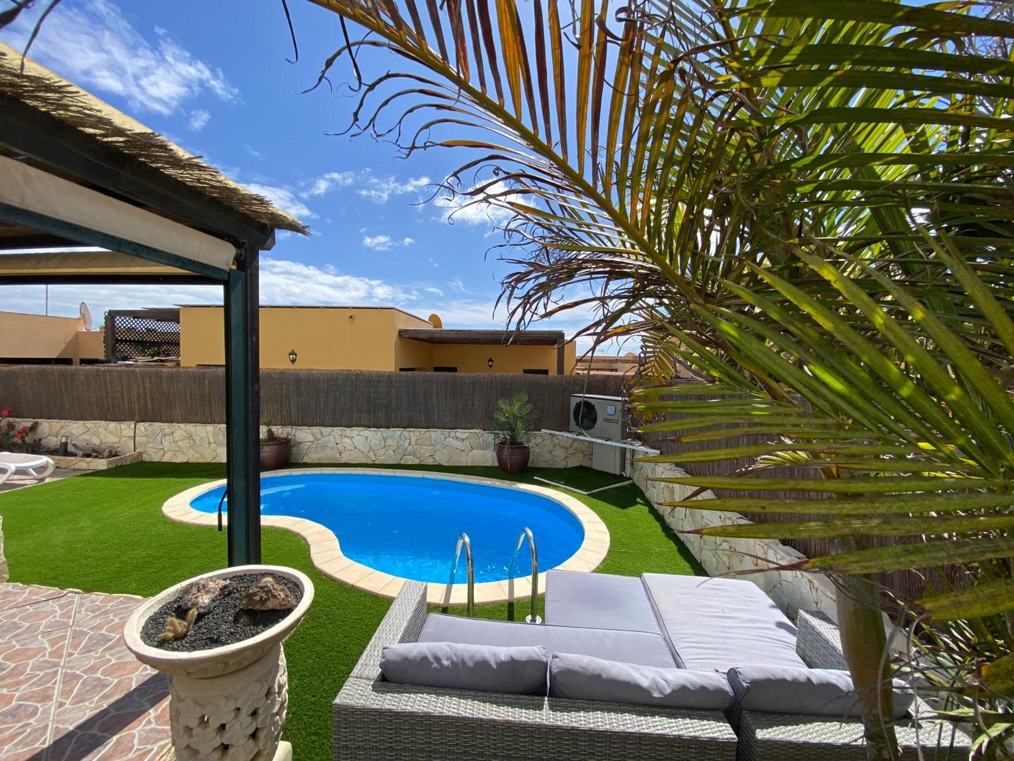 Casa Rosalia Corralejo Exterior foto