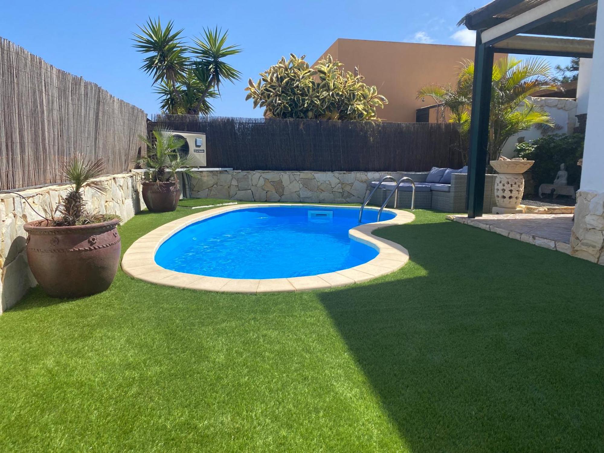 Casa Rosalia Corralejo Exterior foto